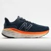 New Balance Fresh Foam More V3 Men's Eclipse/Vibrant Orange 1 New Balance Fresh Foam More V3 Men's Eclipse/Vibrant Orange