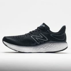 New Balance Fresh Foam X 1080v12 Men's Black/Thunder/White Running Shoes 9 New Balance Fresh Foam X 1080v12 Men's Black/Thunder/White Running Shoes