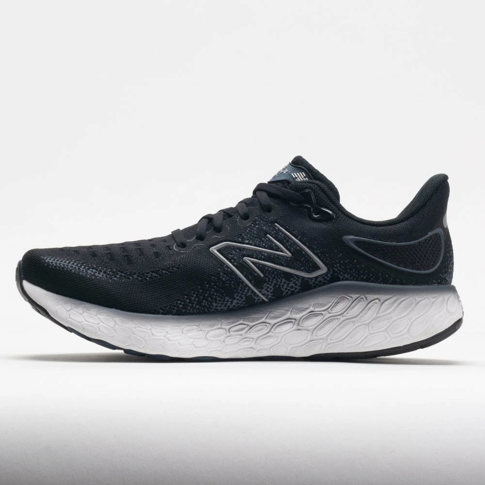 New Balance Fresh Foam X 1080v12 Men's Black/Thunder/White Running Shoes 4 New Balance Fresh Foam X 1080v12 Men's Black/Thunder/White Running Shoes