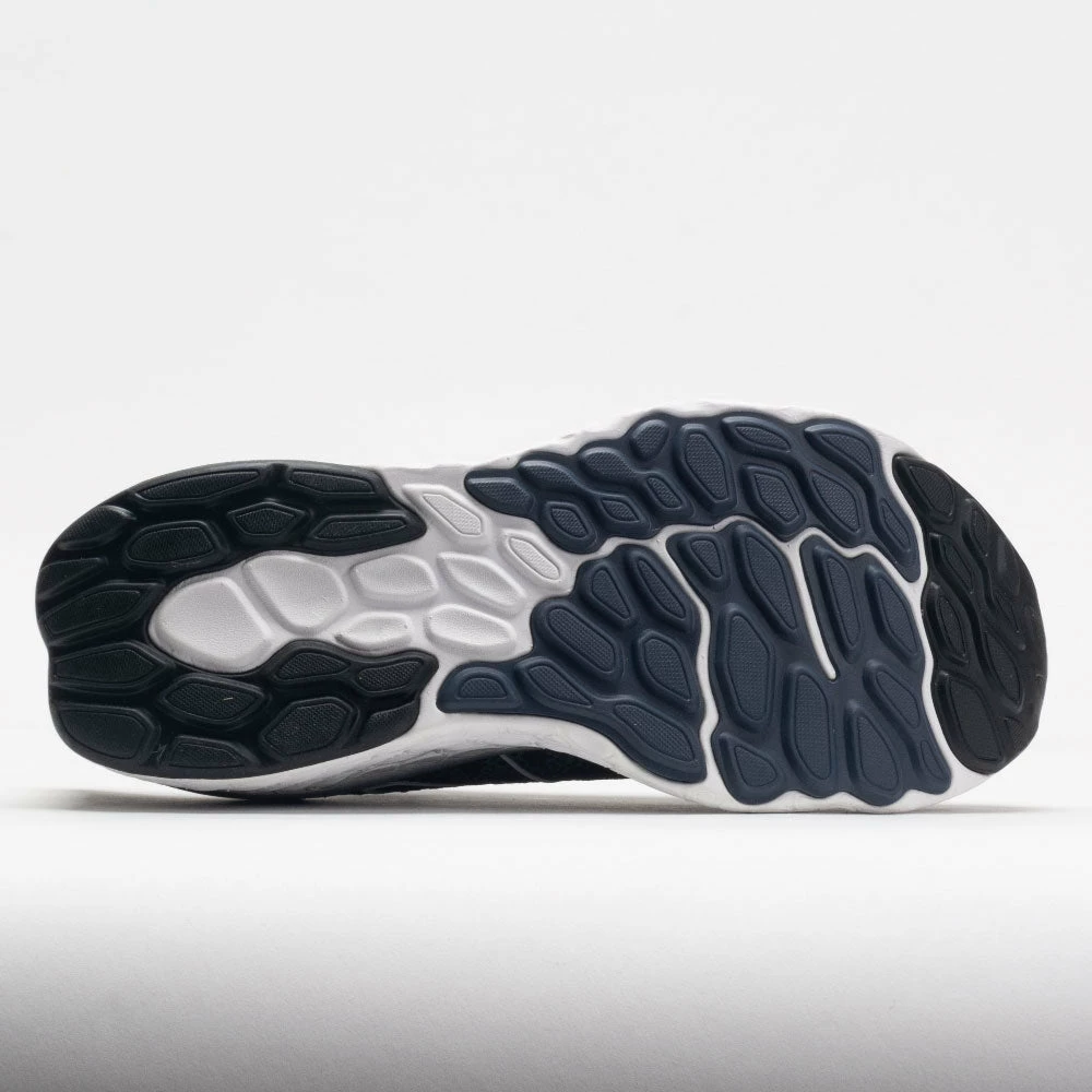 New Balance Fresh Foam X 1080v12 Men's Black/Thunder/White Running Shoes 6 New Balance Fresh Foam X 1080v12 Men's Black/Thunder/White Running Shoes