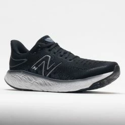 New Balance Fresh Foam X 1080v12 Men's Black/Thunder/White Running Shoes 12 New Balance Fresh Foam X 1080v12 Men's Black/Thunder/White Running Shoes