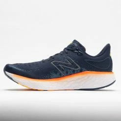 Running Shoes New Balance Fresh Foam X 1080v12 Men's Eclipse/Orange/Spring Tide 9 Running Shoes New Balance Fresh Foam X 1080v12 Men's Eclipse/Orange/Spring Tide