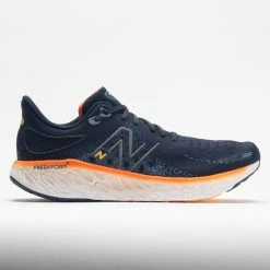 Running Shoes New Balance Fresh Foam X 1080v12 Men's Eclipse/Orange/Spring Tide