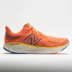 New Balance Fresh Foam X 1080v12 Men's Vibrant Orange/Spring Tide