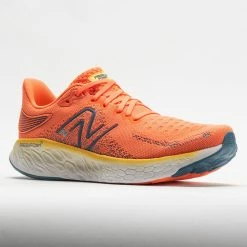 New Balance Fresh Foam X 1080v12 Men's Vibrant Orange/Spring Tide 12 New Balance Fresh Foam X 1080v12 Men's Vibrant Orange/Spring Tide