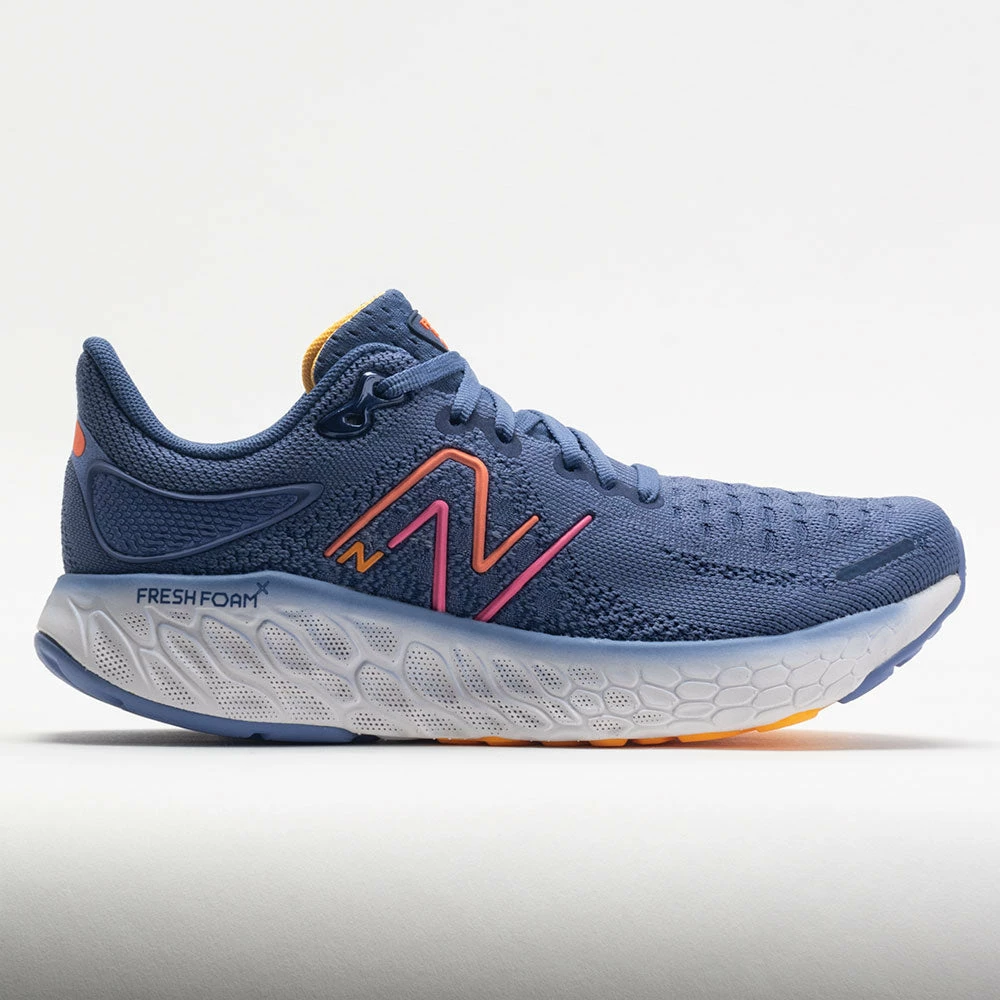 Running Shoes New Balance Fresh Foam X 1080v12 Women's Night Sky/Vibrant Orange/Pink 3 Running Shoes New Balance Fresh Foam X 1080v12 Women's Night Sky/Vibrant Orange/Pink