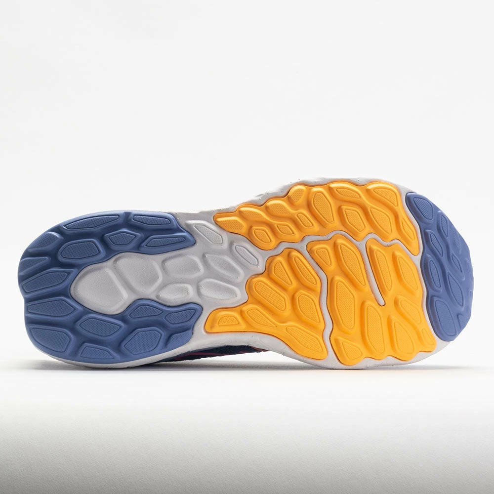 Running Shoes New Balance Fresh Foam X 1080v12 Women's Night Sky/Vibrant Orange/Pink 6 Running Shoes New Balance Fresh Foam X 1080v12 Women's Night Sky/Vibrant Orange/Pink