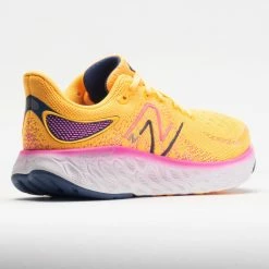 New Balance Fresh Foam X 1080v12 Women's Vibrant Apricot/Vibrant Pink Running Shoes