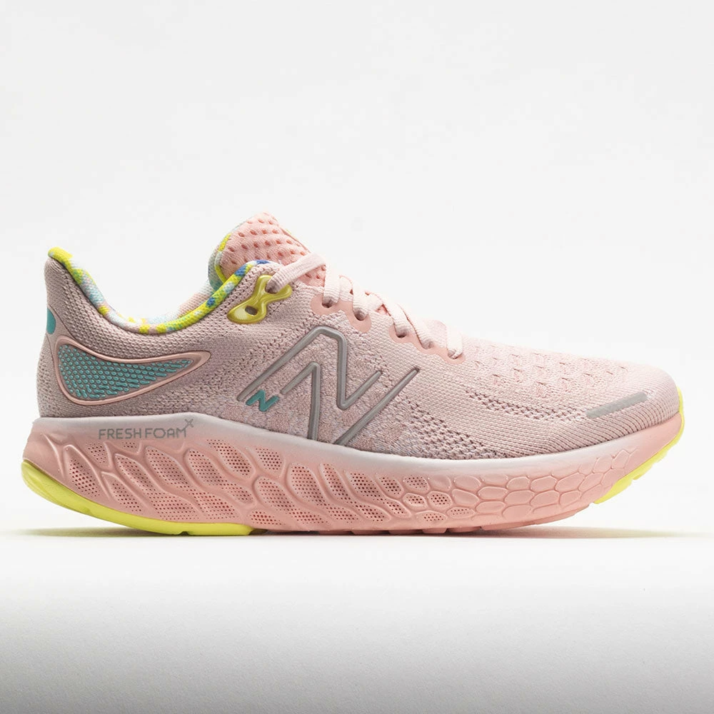 New Balance Fresh Foam X 1080v12 Women's Pink Haze/Lemonade 3 New Balance Fresh Foam X 1080v12 Women's Pink Haze/Lemonade