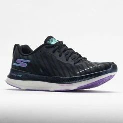 Skechers Performance Skechers GOrun Razor Excess 2 Women's Black/Purple Running Shoes 12 Skechers Performance Skechers GOrun Razor Excess 2 Women's Black/Purple Running Shoes