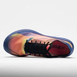 Skechers Performance Skechers GOrun Speed Freek Men's Black/Multi 10 Skechers Performance Skechers GOrun Speed Freek Men's Black/Multi