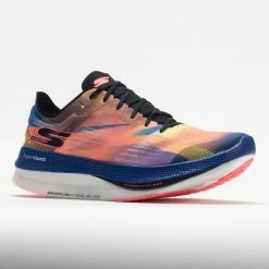 Skechers Performance Skechers GOrun Speed Freek Men's Black/Multi 12 Skechers Performance Skechers GOrun Speed Freek Men's Black/Multi