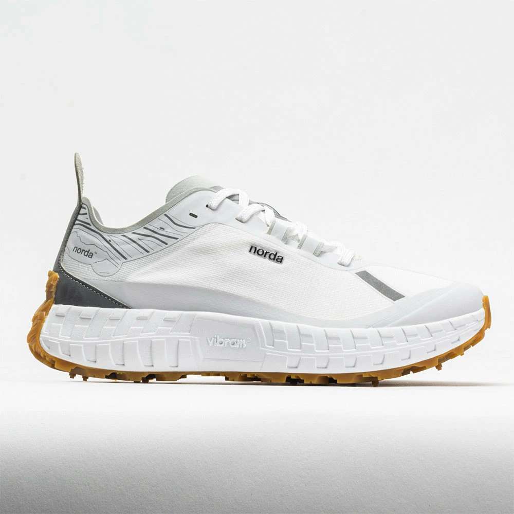 Trail Running Shoes Norda 001 Women's White 3 Trail Running Shoes Norda 001 Women's White