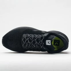 Running Shoes VEJA Marlin V-Knit Men's Full Black 10 Running Shoes VEJA Marlin V-Knit Men's Full Black