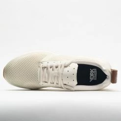 Running Shoes York Athletics Henry Runner Mesh Women's Bone White 10 Running Shoes York Athletics Henry Runner Mesh Women's Bone White