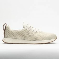 Running Shoes York Athletics Henry Runner Mesh Women's Bone White