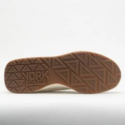 Running Shoes York Athletics Henry Runner Mesh Women's Bone White 11 Running Shoes York Athletics Henry Runner Mesh Women's Bone White