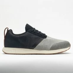 York Athletics Henry Runner Sweatshirt Men's Gray/Charcoal Running Shoes