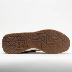 York Athletics Henry Runner Sweatshirt Men's Gray/Charcoal Running Shoes 11 York Athletics Henry Runner Sweatshirt Men's Gray/Charcoal Running Shoes