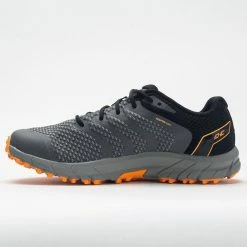 Inov-8 Parkclaw 260 Knit Men's Grey/Black/Yellow Trail Running Shoes 9 Inov-8 Parkclaw 260 Knit Men's Grey/Black/Yellow Trail Running Shoes