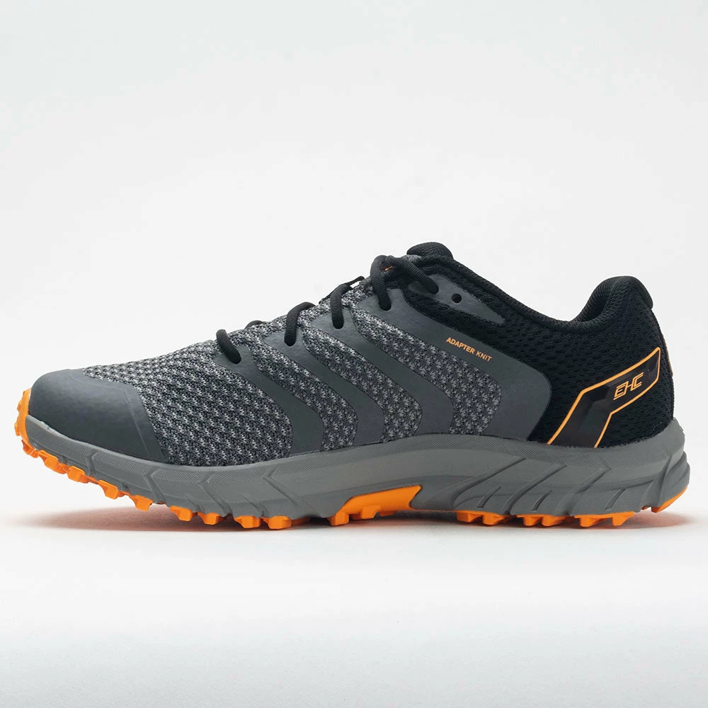 Inov-8 Parkclaw 260 Knit Men's Grey/Black/Yellow Trail Running Shoes 4 Inov-8 Parkclaw 260 Knit Men's Grey/Black/Yellow Trail Running Shoes
