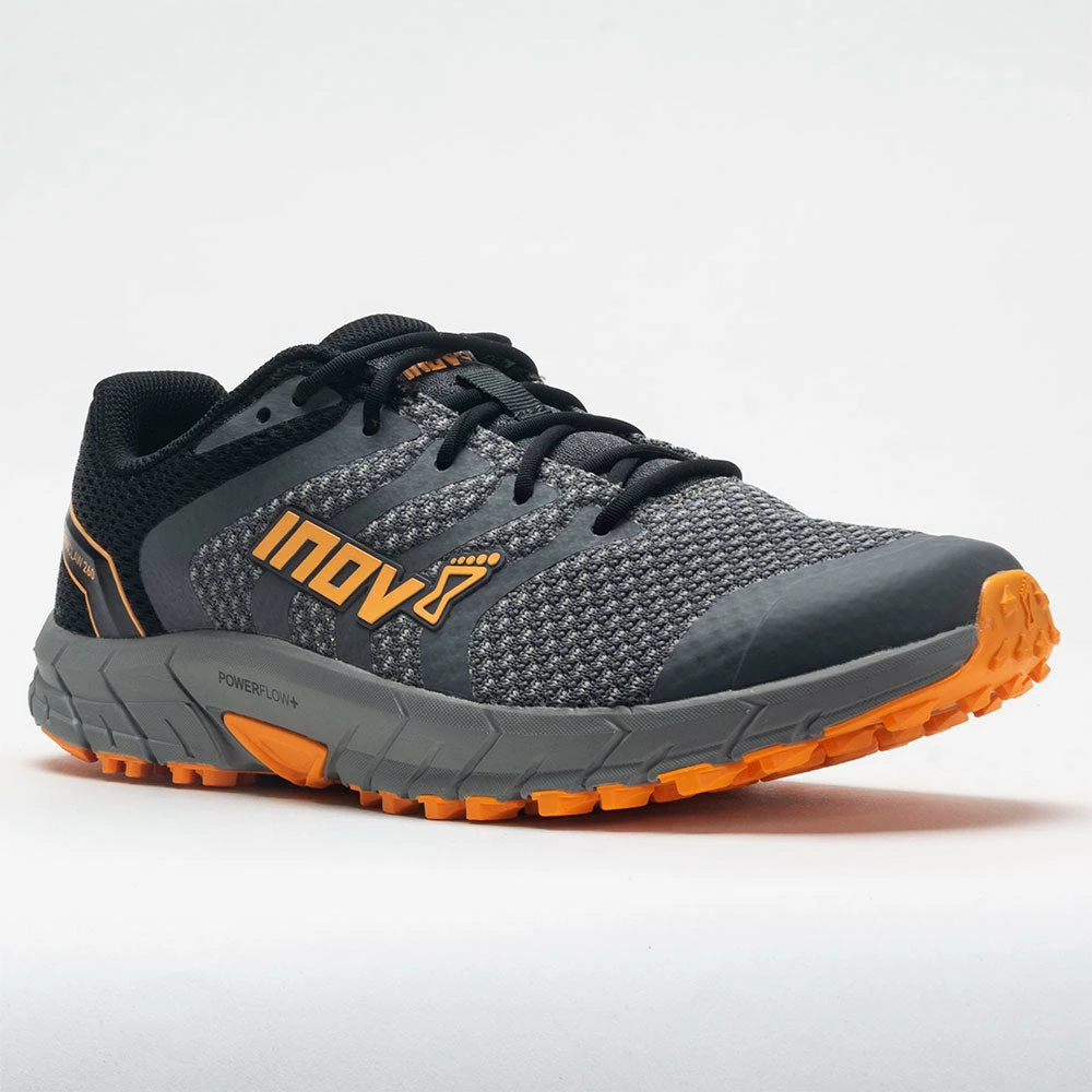 Inov-8 Parkclaw 260 Knit Men's Grey/Black/Yellow Trail Running Shoes 7 Inov-8 Parkclaw 260 Knit Men's Grey/Black/Yellow Trail Running Shoes