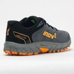 Inov-8 Parkclaw 260 Knit Men's Grey/Black/Yellow Trail Running Shoes 13 Inov-8 Parkclaw 260 Knit Men's Grey/Black/Yellow Trail Running Shoes