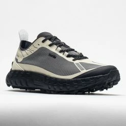 Norda 001 G+ Spike Men's Bone/Black Trail Running Shoes 12 Norda 001 G+ Spike Men's Bone/Black Trail Running Shoes