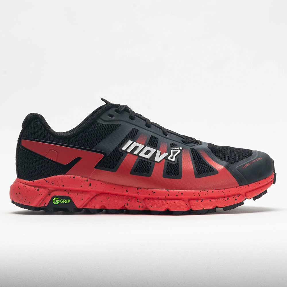 Inov-8 Terraultra G 270 Men's Black/Red 3 Inov-8 Terraultra G 270 Men's Black/Red