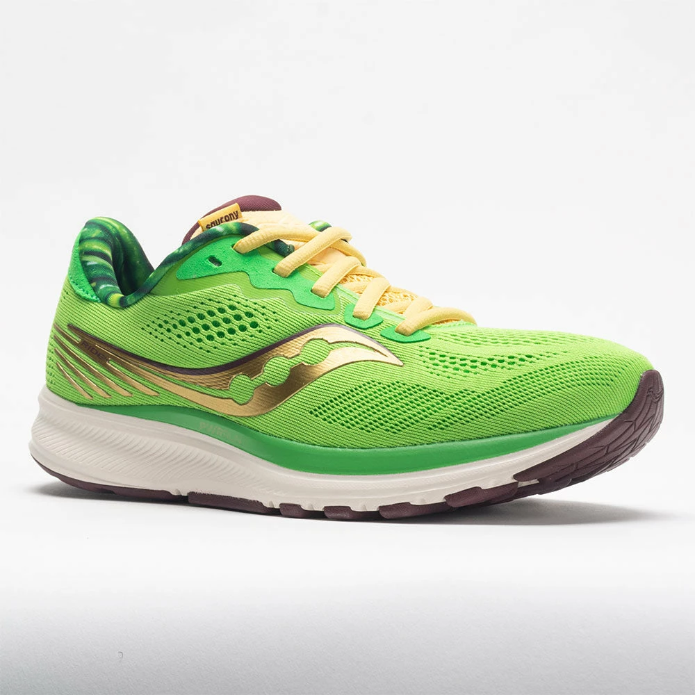 Running Shoes Saucony Ride 14 Men's Pick-a-Side Pack Green Bean Casserole 7 Running Shoes Saucony Ride 14 Men's Pick-a-Side Pack Green Bean Casserole