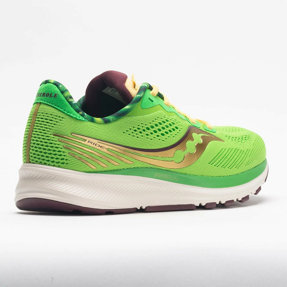 Running Shoes Saucony Ride 14 Men's Pick-a-Side Pack Green Bean Casserole 8 Running Shoes Saucony Ride 14 Men's Pick-a-Side Pack Green Bean Casserole
