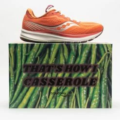 Saucony Ride 14 Men's Pick-a-Side Pack Sweet Potato Casserole