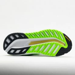 Running Shoes Adidas AdiSTAR CS Men's Grey/Beam Yellow/Solar Green