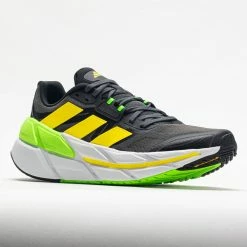 Running Shoes Adidas AdiSTAR CS Men's Grey/Beam Yellow/Solar Green