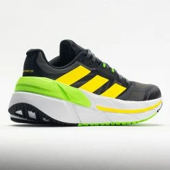 Running Shoes Adidas AdiSTAR CS Men's Grey/Beam Yellow/Solar Green