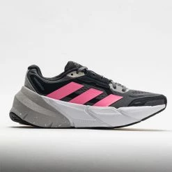 Adidas AdiSTAR Women's Grey/Beam Pink/Ecru Tint Running Shoes