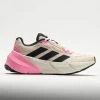 Adidas AdiSTAR Women's Cloud White/Beam Pink/Solar Green Running Shoes