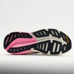 Adidas AdiSTAR Women's Cloud White/Beam Pink/Solar Green Running Shoes