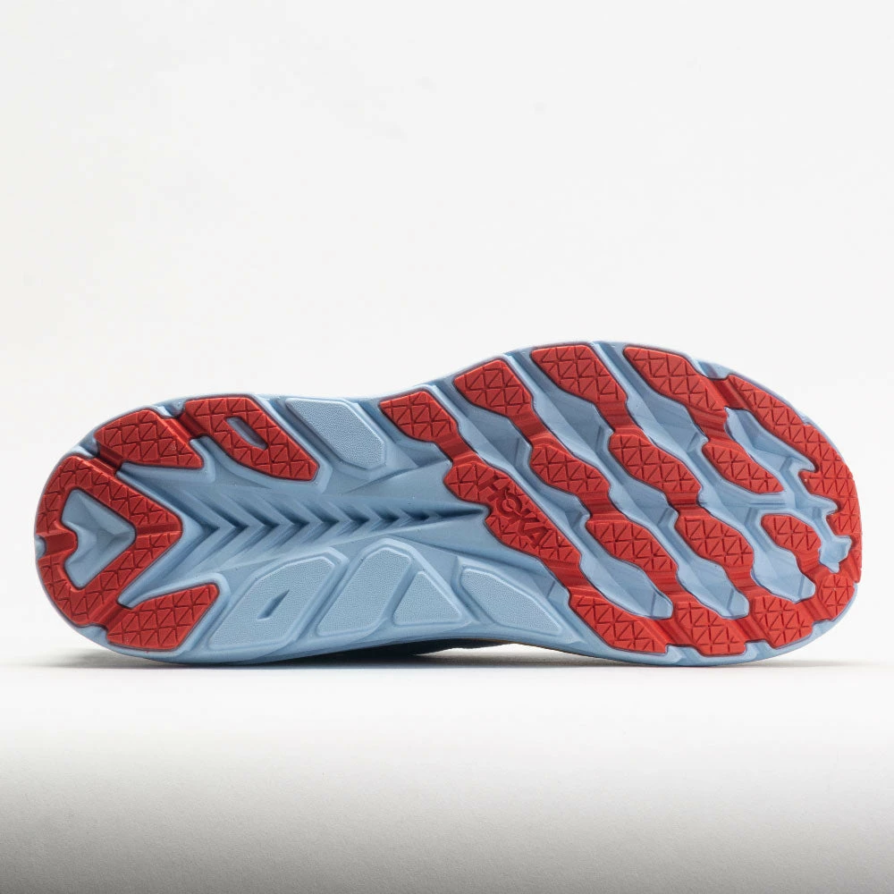 HOKA Clifton 8 Men's Gobblin Blue/Mountain Spring Running Shoes 6 HOKA Clifton 8 Men's Gobblin Blue/Mountain Spring Running Shoes