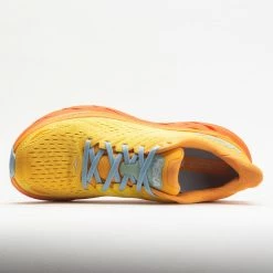 Hoka One One Clifton 8 Men's Radiant Yellow/Maize Running Shoes