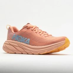 HOKA Rincon 3 Women's Shell Coral/Peach Parfait