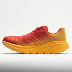 Running Shoes HOKA Rincon 3 Men's Fiesta/Amber Yellow