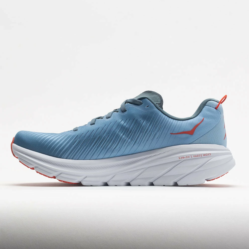 Running Shoes HOKA Rincon 3 Men's Mountain Spring/Summer Song 4 Running Shoes HOKA Rincon 3 Men's Mountain Spring/Summer Song