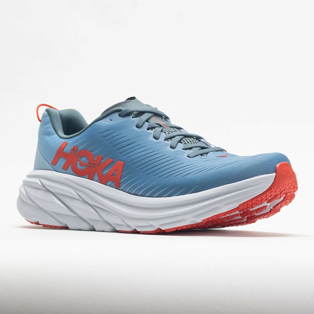 Running Shoes HOKA Rincon 3 Men's Mountain Spring/Summer Song 7 Running Shoes HOKA Rincon 3 Men's Mountain Spring/Summer Song