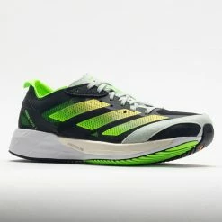 Adidas Adizero Adios 7 Men's Black/Beam Yellow/Solar Green
