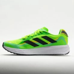 Adidas SL20.3 Men's Solar Green/Black/Beam Yellow Running Shoes