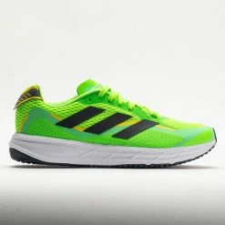 Adidas SL20.3 Men's Solar Green/Black/Beam Yellow Running Shoes