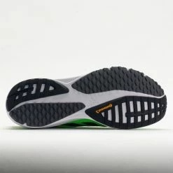 Adidas SL20.3 Men's Solar Green/Black/Beam Yellow Running Shoes