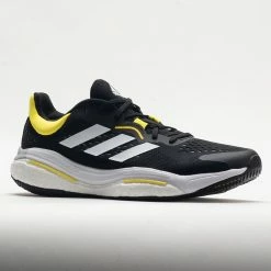 Adidas Solar Control Men's Black/White/Beam Yellow 12 Adidas Solar Control Men's Black/White/Beam Yellow