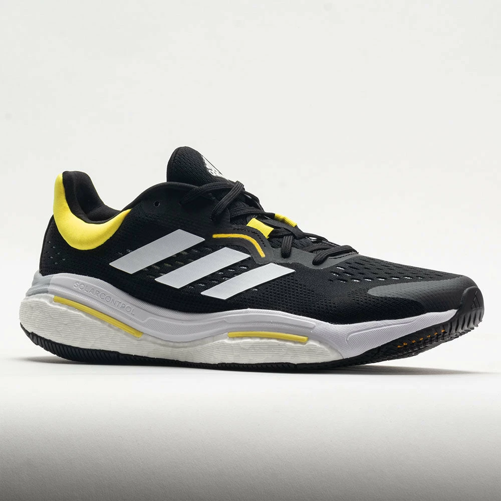 Adidas Solar Control Men's Black/White/Beam Yellow 7 Adidas Solar Control Men's Black/White/Beam Yellow